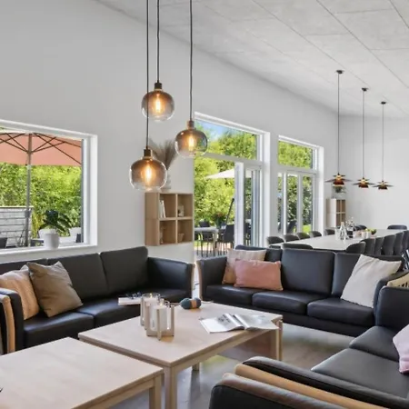 Villavilla 641 - Strand, Nordsjaelland بيت للعطل Vejby
