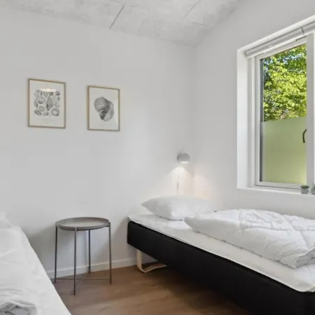 Villavilla 641 - Strand, Nordsjaelland بيت للعطل Vejby