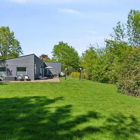 Villavilla 641 - Strand, Nordsjaelland 度假居 Vejby