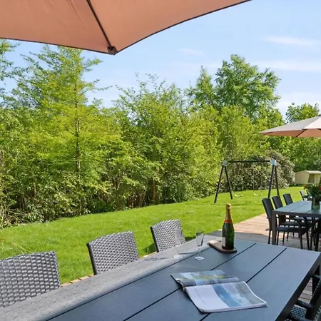 Villavilla 641 - Strand, Nordsjaelland 度假居 Vejby