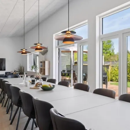 度假居 Villavilla 641 - Strand, Nordsjaelland
