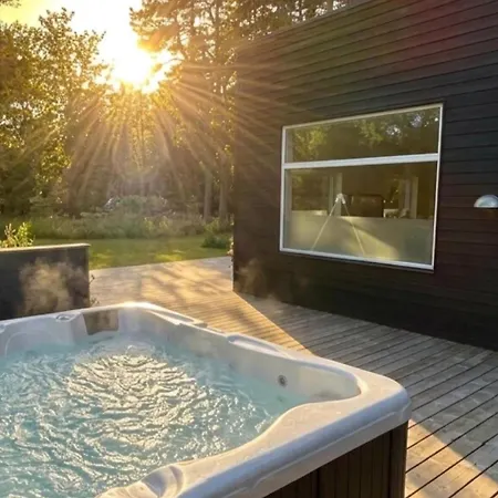 Villavilla 641 - Strand, Nordsjaelland 度假居 *