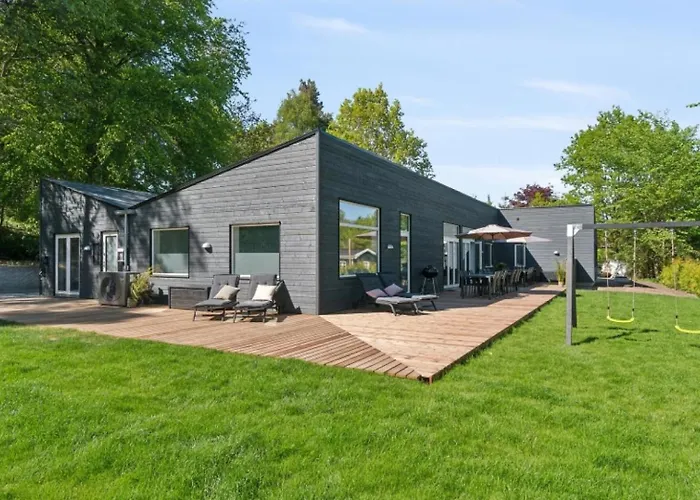 Сasa de vacaciones Villavilla 641 - Strand, Nordsjaelland Vejby