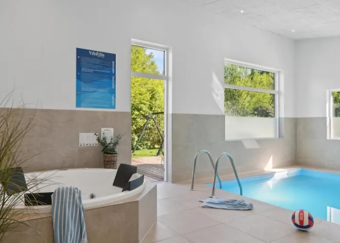 Villavilla 641 - Strand, Nordsjaelland Vejby