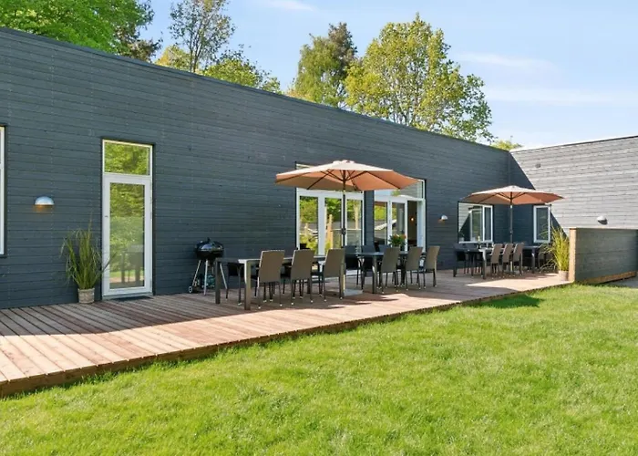 Сasa de vacaciones Villavilla 641 - Strand, Nordsjaelland Vejby