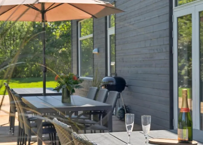 Сasa de vacaciones Villavilla 641 - Strand, Nordsjaelland